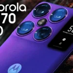 Motorola Edge 70 Pro 5G Redefines Premium Performance With 200MP Camera and 144Hz Curved Display