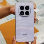 Redmi Note 15 Pro 5G: Premium Design, 120Hz AMOLED Display and Powerful Performance in the Mid-Range Segment