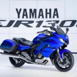 2026 Yamaha FJR1300 Launched – A Refined Sport-Touring Icon Built for Long-Distance Riders