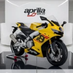 2026 Aprilia SR 125 2026 Launched: Sporty Design, Premium Features and Dynamic City Performance