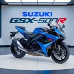 2026 Suzuki GSX 500R Launch – A Perfect Midweight Sportbike with Smart Technology & Everyday Performance